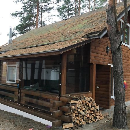 Ekodom Villa Voropayev Dış mekan fotoğraf