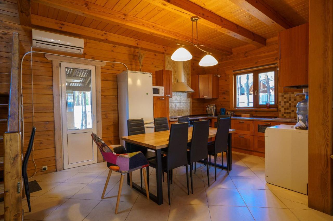Ekodom Villa Voropayev Dış mekan fotoğraf