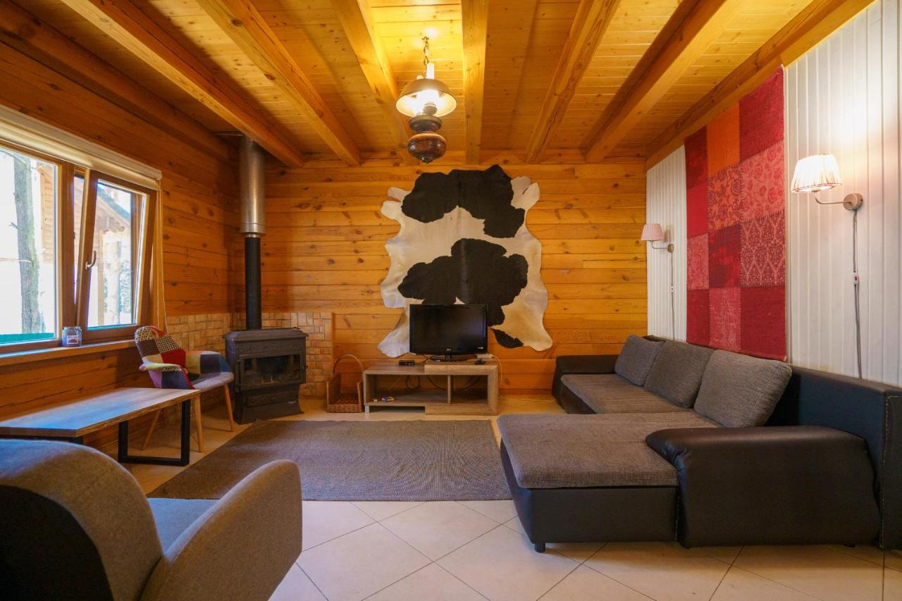 Ekodom Villa Voropayev Dış mekan fotoğraf