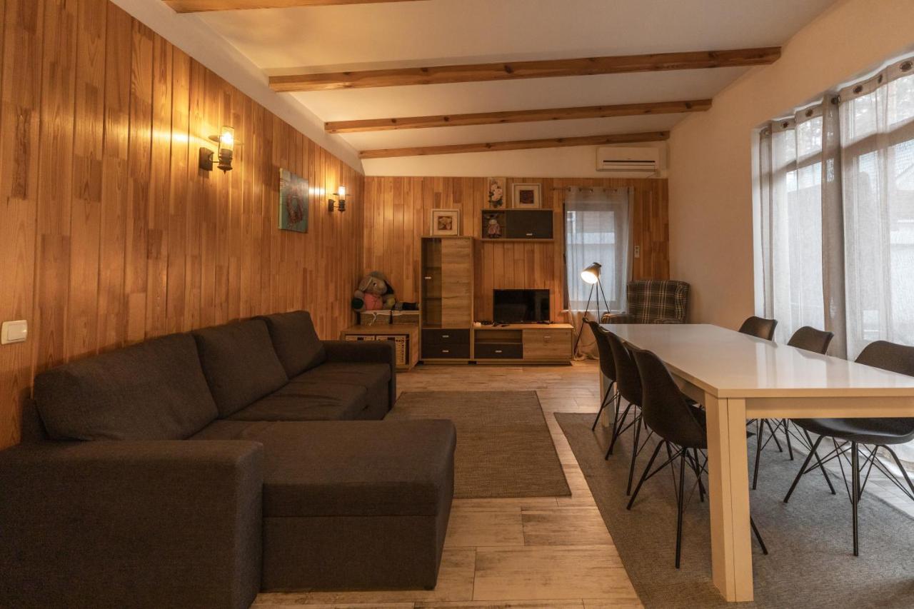 Ekodom Villa Voropayev Dış mekan fotoğraf
