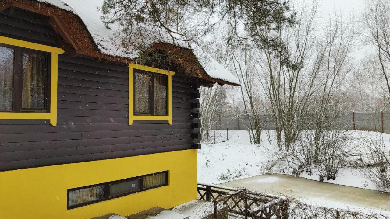 Ekodom Villa Voropayev Dış mekan fotoğraf