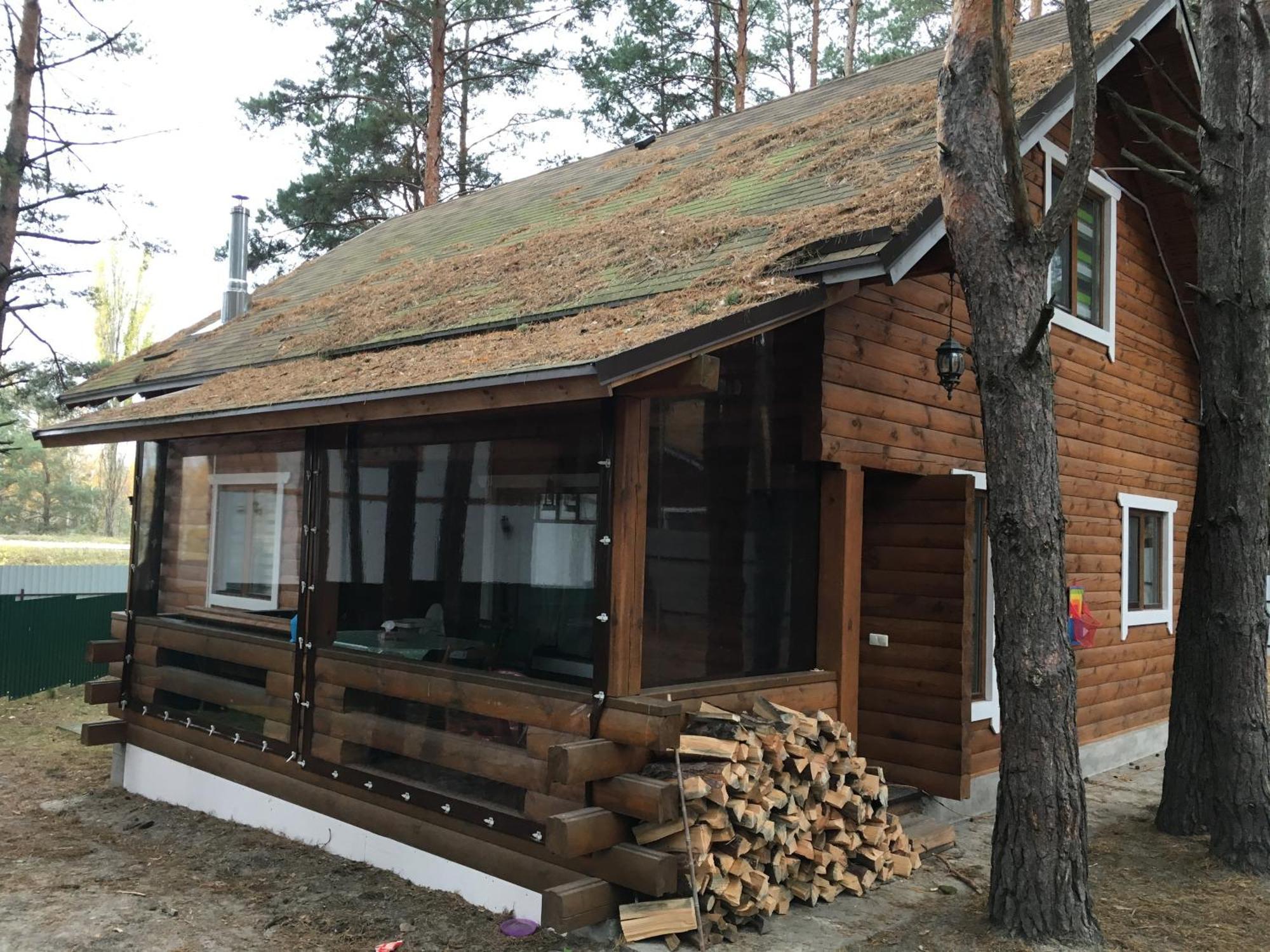 Ekodom Villa Voropayev Dış mekan fotoğraf