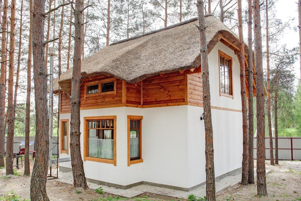 Ekodom Villa Voropayev Dış mekan fotoğraf