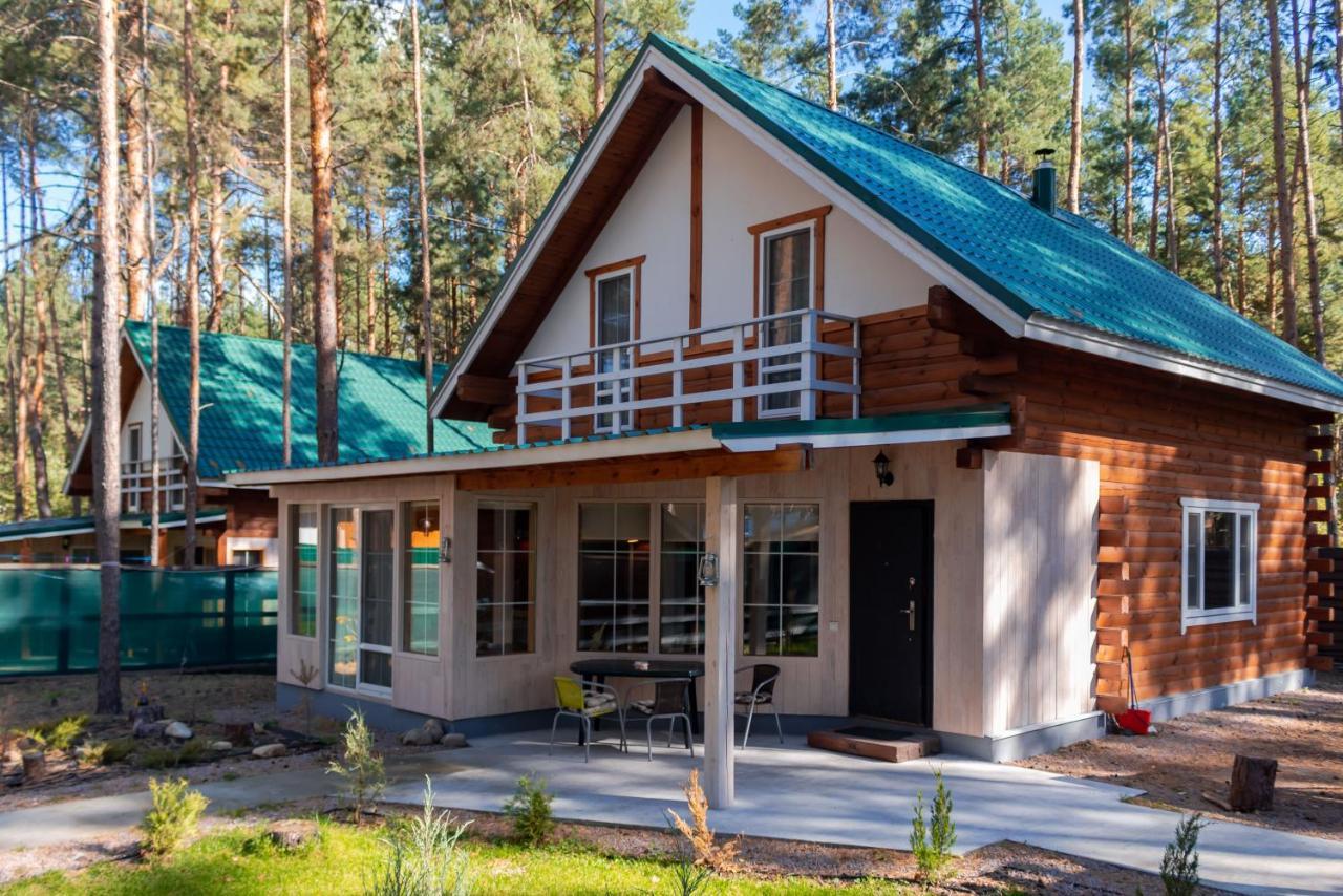 Ekodom Villa Voropayev Dış mekan fotoğraf