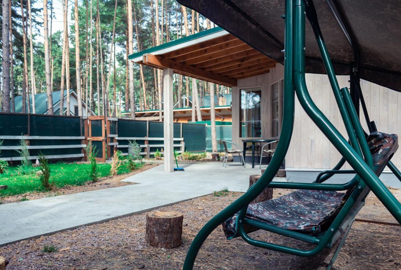 Ekodom Villa Voropayev Dış mekan fotoğraf