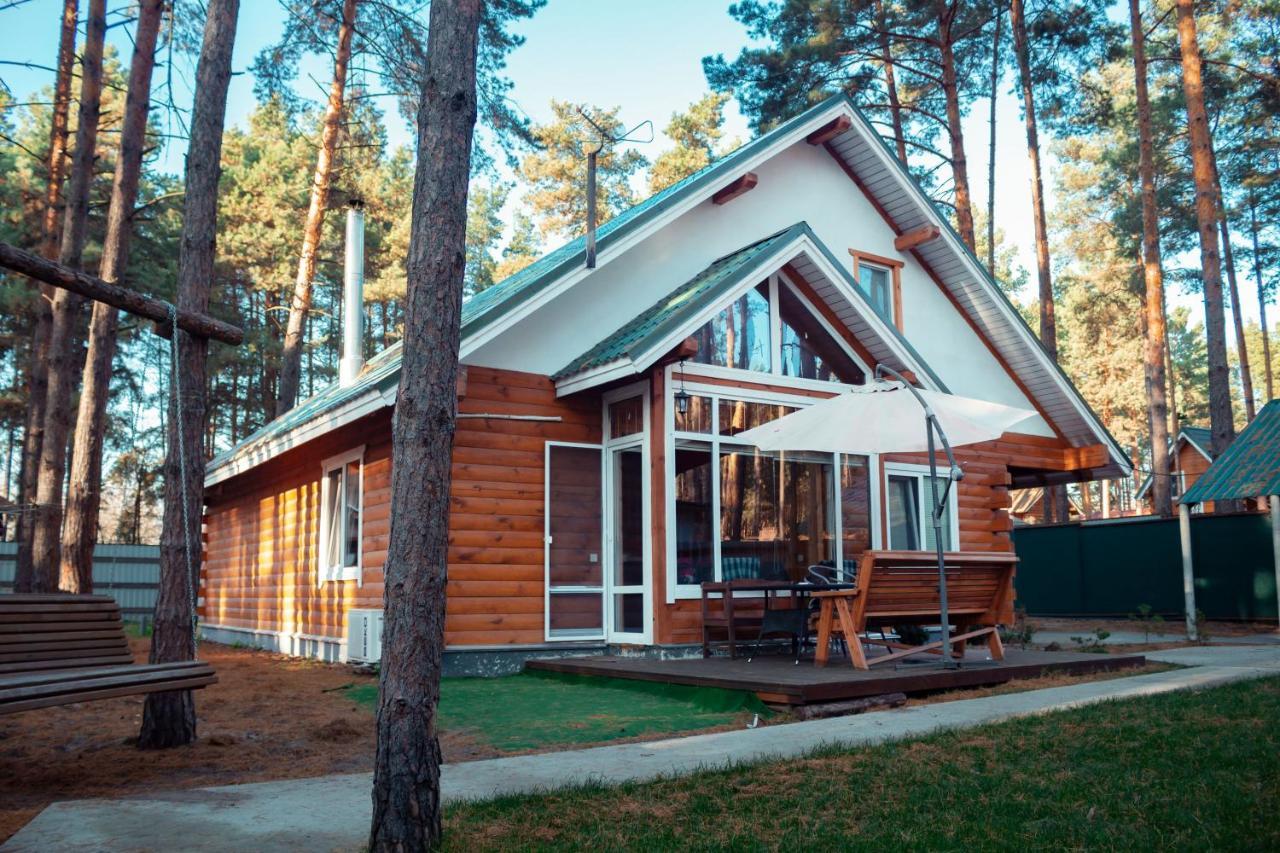 Ekodom Villa Voropayev Dış mekan fotoğraf
